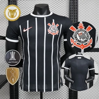 2023-24 Corinthians II Jogador Verson Camisa De Futebol Versão