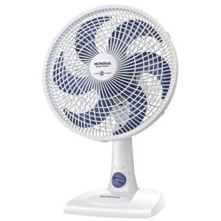 Ventilador de mesa 30 cm 6 pás 3 velocidades Super Power- VSP-30-W - Mondial