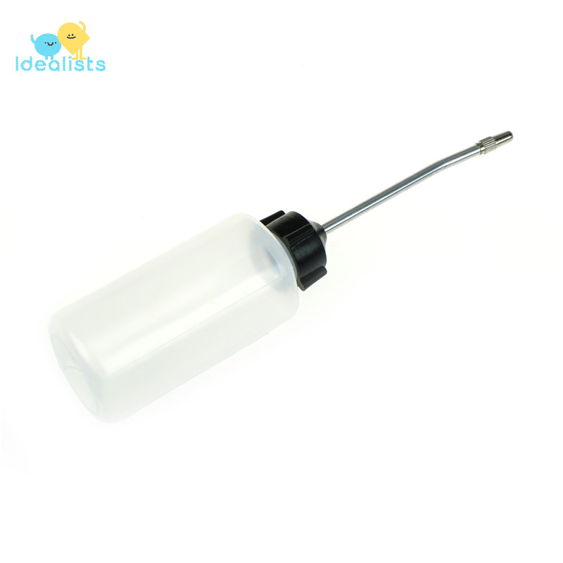 Idealistas Máquina De Costura Oiler Parafuso De Óleo De Bico Estendido Na Tampa Garrafa Para Bricolagem 120ml Nice