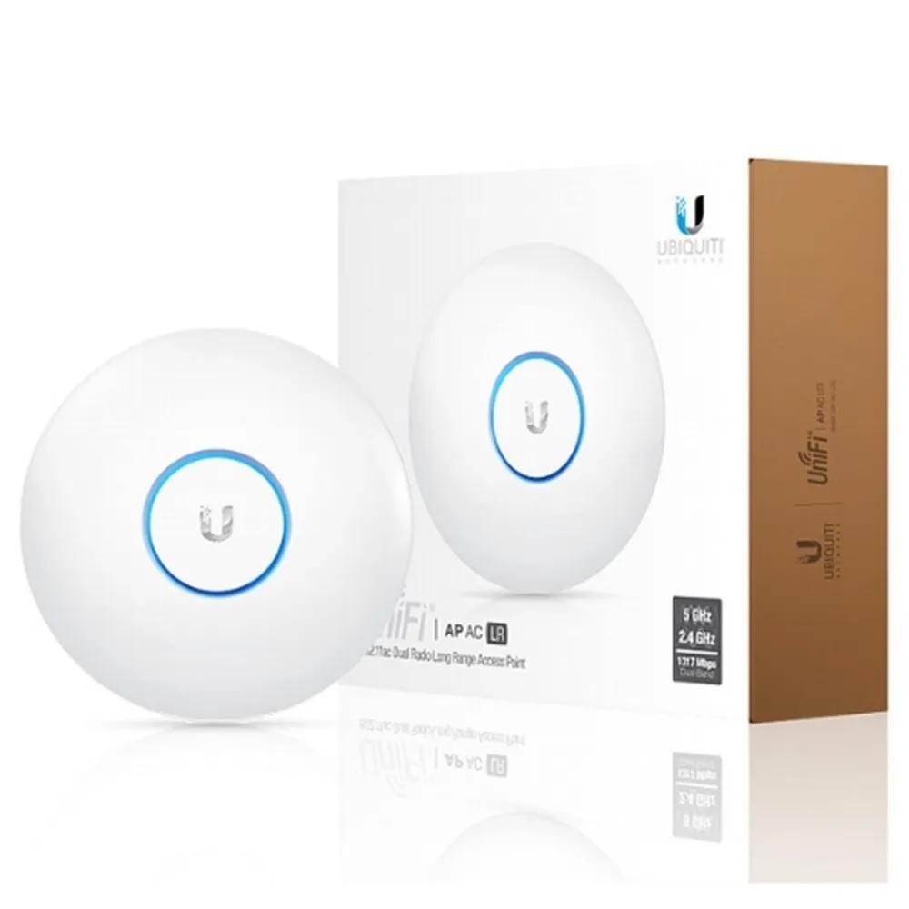 Access point mimo 2x2 unifi uap-ac-lr dual band long range | Shopee Brasil