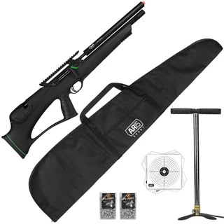 Kit Espingarda 5.5 Artemis T-Rex + Bomba Manual Fixar 300BAR