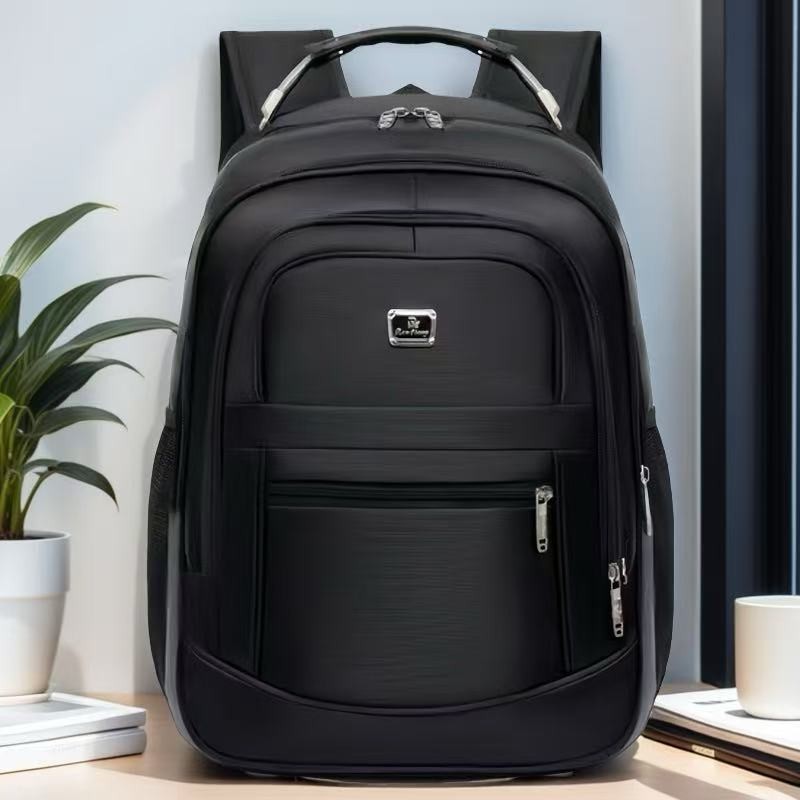 Mochila Masculina Reforçada com Cabo de Aço e Impermeável - Ideal para ...