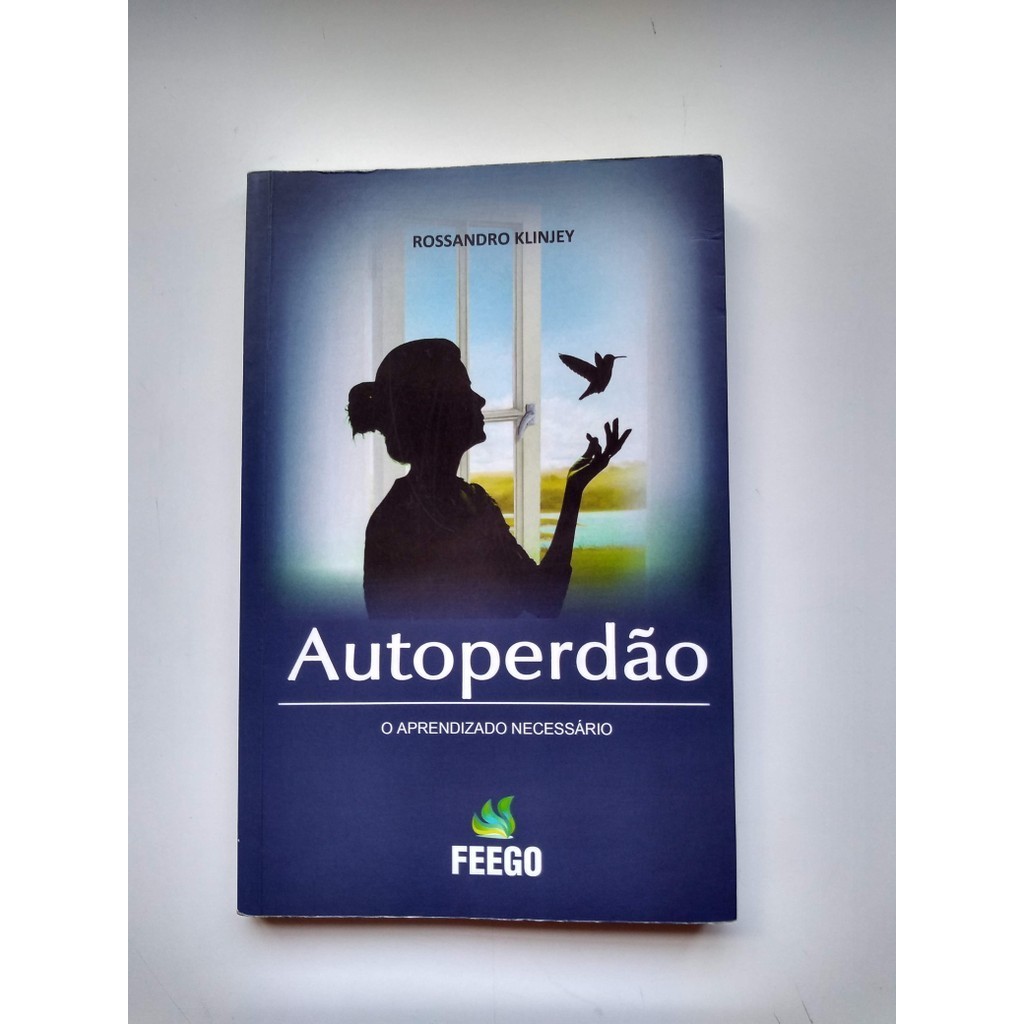 Livro Autoperdão O Aprendizado Necessário N941