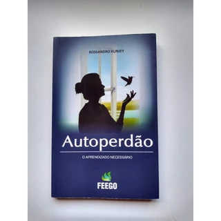 Livro Autoperdão O Aprendizado Necessário N941