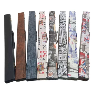 Estojo Para Taco de Sinuca duas Partes - Várias Estampas