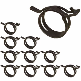 Abraçadeira Mola Mangueira Arrefecimento 27mm SUPRENS 10 Un