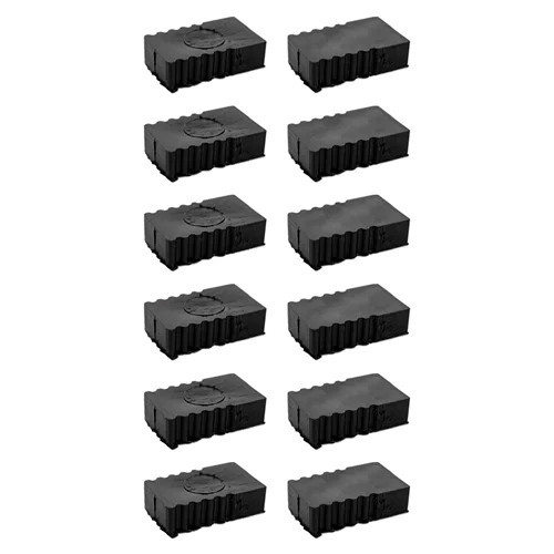 Kit Trava Cunha Parachoque Gol Voyage Parati Saveiro 87 a 95