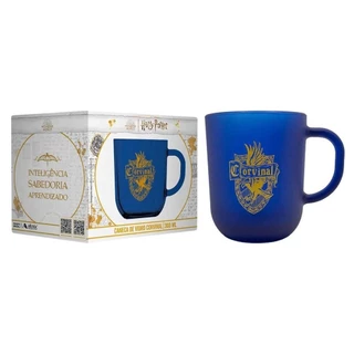 Caneca Toronto Prime Harry Potter Casas 300ml - Corvinal + Caixa para Presente