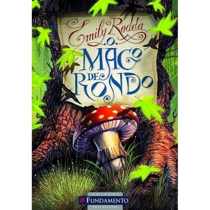 O Mago de Rondo - Emily Rodda | Shopee Brasil