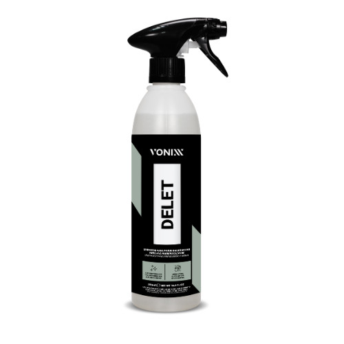 Delet 500ml Limpador De Pneu e Limpeza de Borracha Vonixx