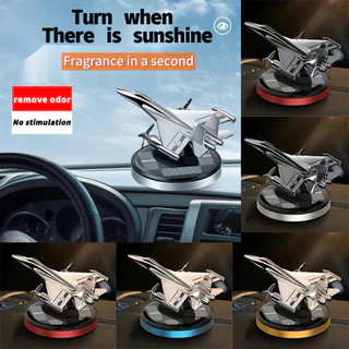 Fresador De Ar Para Carros , Máquina De Aromaterapia Com Hélice Solar De Longa Duração Fragrância Acessórios Criativos Decoração De Interiores De