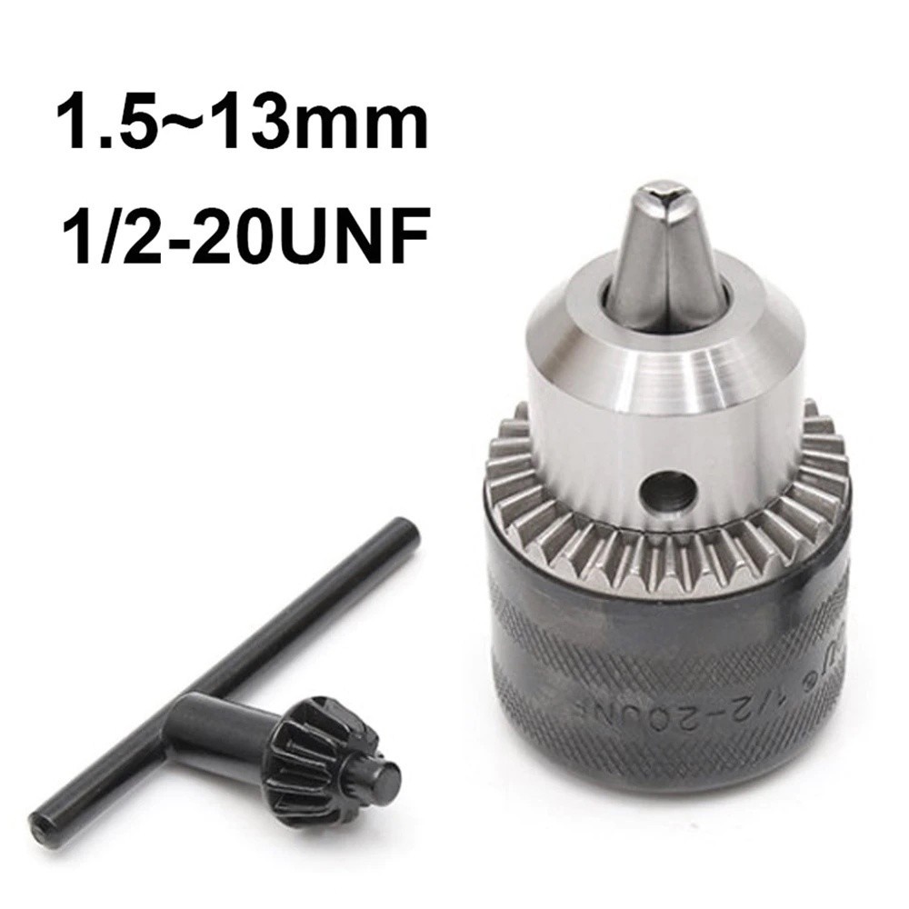 Mandril Rosca 13l 1/2 X 20 + Adaptador Sds Plus - MTX - 168179+