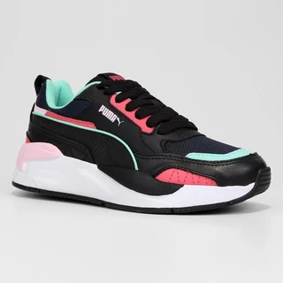 Tenis puma velcro feminino shops