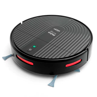 Aspirador Robo Philco Pas22P Preto Bivolt
