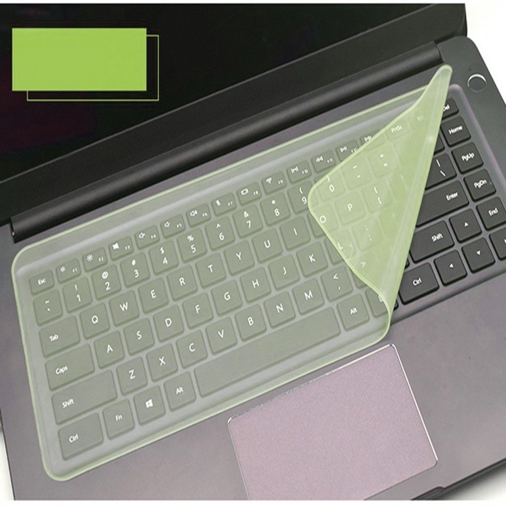 Protetor Universal De Teclado Para Notebook À Prova D'água De Silicone ...