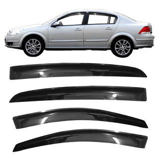 Calha de Chuva GM VECTRA SEDAN 2006 2007 2008 2009 2010 2011