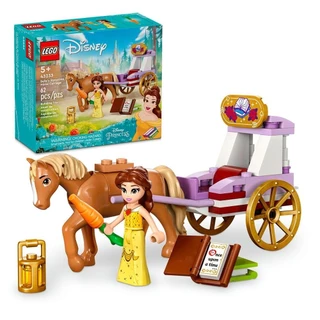 LEGO® | Disney Princess Carruagem de Histórias da Bela