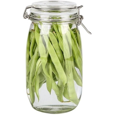 POTE HERMETICO VIDRO TUUT 1500ML | Shopee Brasil