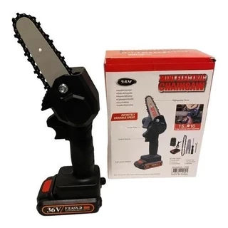 Mini Moto Serra A Bateria Mini Serra Eletrica 24v Bivolt 110v/220v.