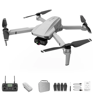 KF102 Dobrável GPS 4k Drone Câmera 2 Eixos Gimbal Profissional Anti-Shake Fotografia Aérea Brushless Quadcopter