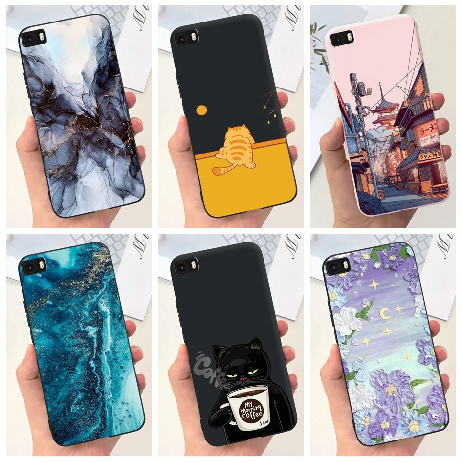 P8lite 2015 Huawei P8 Lite 2015 Case Compatible With Huawei P8