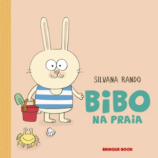 BIBO NA PRAIA (NOVA EDIÇÃO) em Oferta na Shopee