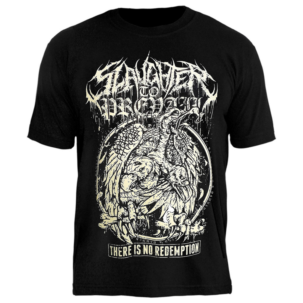Camiseta Slaughter to Prevail - There is no Redemption Deathcore