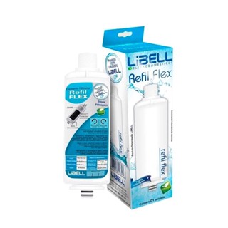 Refil para purificador de água Acquaflex - Libell