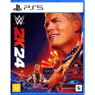 WWE 2K24 - PS5