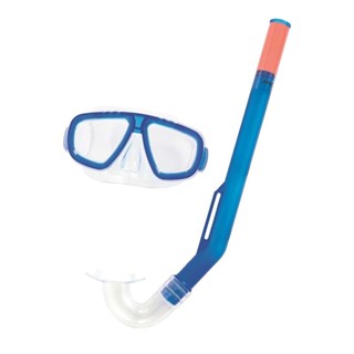 Kit de mergulho infantil Fundive com máscara e snorkel - Bestway (Azul)
