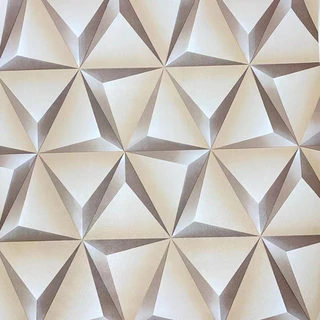 Parede de Papel 3D 5 METROS x 45CM Adesivo Autocolante 04