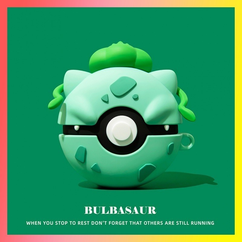 Novo estilo para AirPods Pokémon 2023 AirPodspro2 Case Protector Headphones AirPodsPro AirPods2gen BRBW