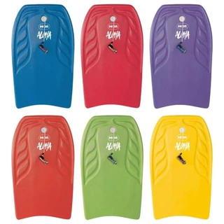 Bodyboard Prancha De Praia Aloha 87cm X 47cm 1561 Mor