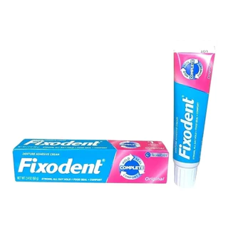 Kit 2 Fixodent 68g - 100% Original