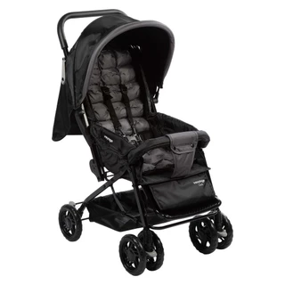 Carrinho de Bebê de Passeio Luck Preto 0 Meses a 15kg - Voyage em Oferta na Shopee