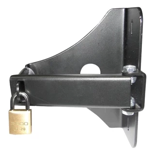SUPORTE ANTI FURTO PARA BICICLETA FIXO DE PAREDE PARA BICICLETA
