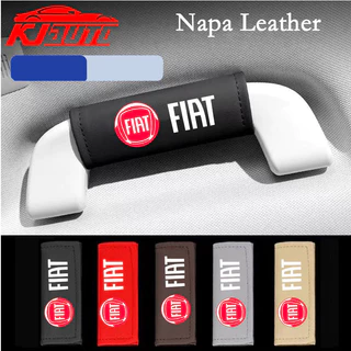 Fiat Couro Carro Telhado Apoio De Braço Interior Porta Puxar Alça Proteção Capa Para Stilo Punto Argo Bravo Palio 500 Toro Freemont Marea Panda Tipo 500 Acessórios