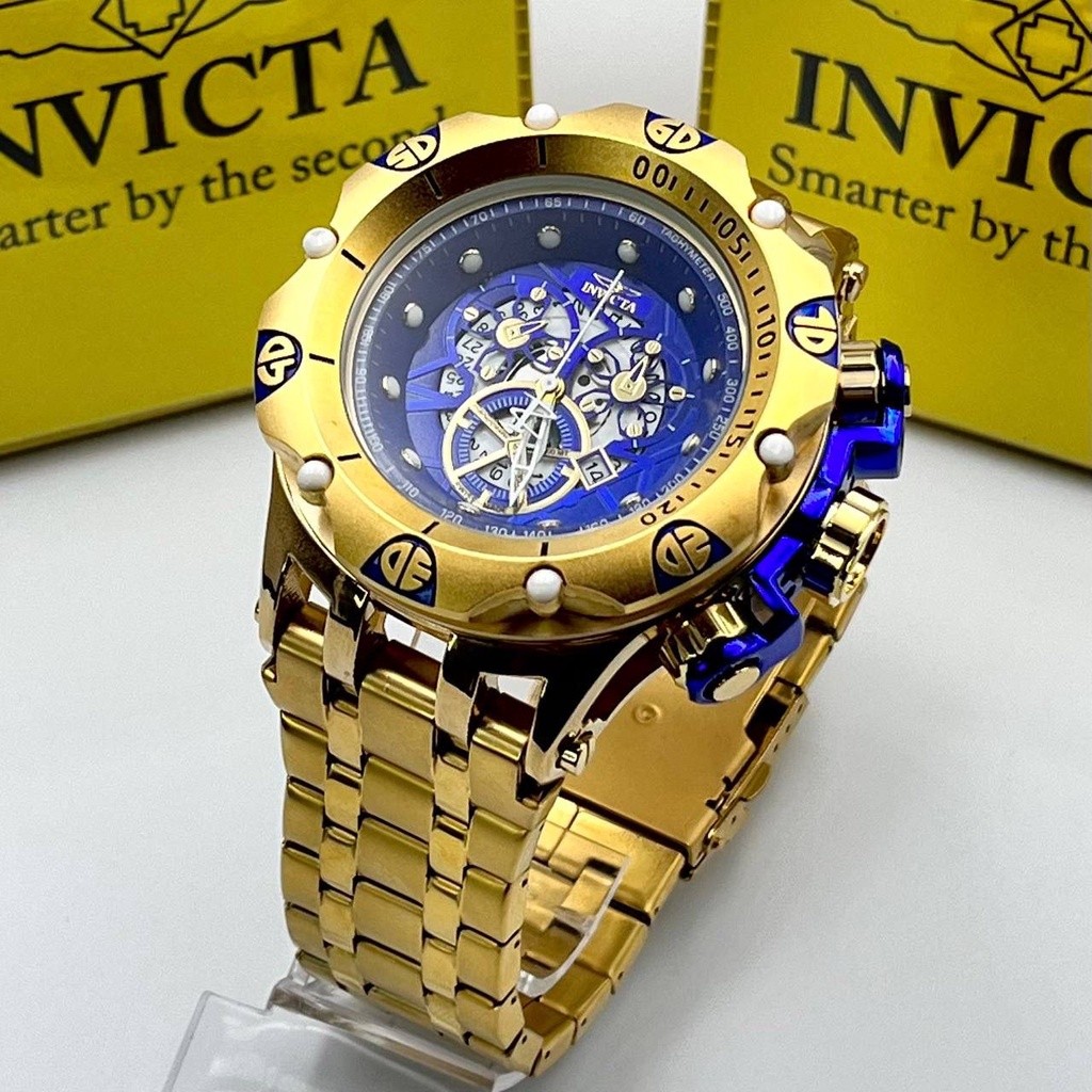 Relógio Invicta 16805 Hybrid Skeleton Masculino + Caixa | Shopee Brasil