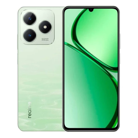 Celular Smartphone Realme C63 4G NFC Dual SIM Versão Global (COM CAPINHA E PELÍCULA DE CORTESIA)