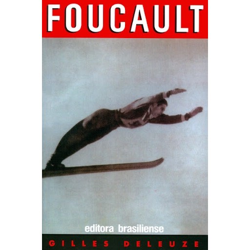 Foucault autor Gilles Deleuze