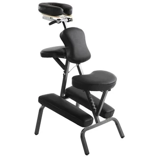 Cadeira De Massagem Shiatsu Quick Massage Dobrável Portátil Marca Tssaper em Oferta na Shopee