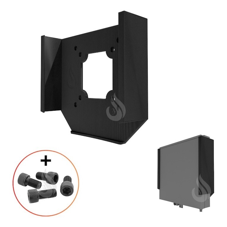 Suporte Dell Optiplex Micro Parede ou Vesa Atras do Monitor