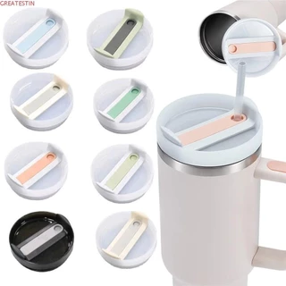 1Pcs Tampa À Prova De Derramamento , De Garrafa Respingos Multicolor Durável Para Térmica De 40Oz