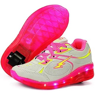 Valor tenis hot sale de rodinha