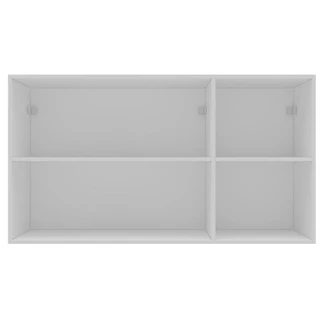 Aéreo Modemóvel Lavanda 2323 120cm 3 Portas