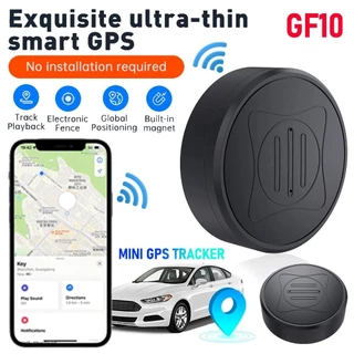 Mini Rastreador GPS GF10 Localizador Magnético Em Tempo Real Dispositivo Anti-Perda Para Crianças De Estimação De Idosos Posicionamento Da Carteira De Chave