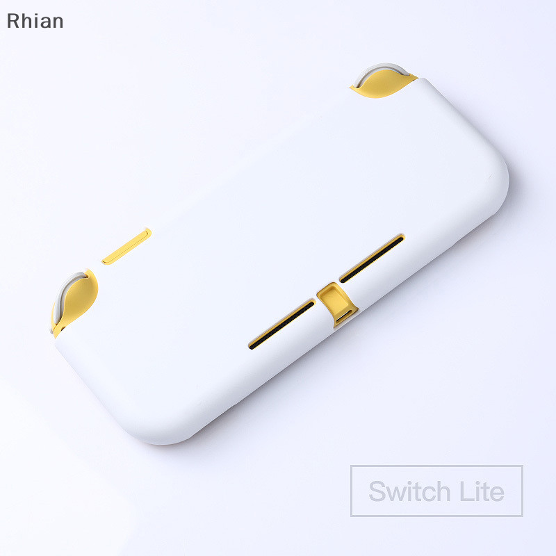 [Capa Protetora Macia TPU Para Nintendo Switch Lite Console Skin Shell Gamepas Video Games Acessórios COD