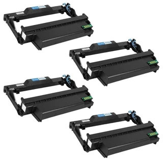 4x Photo Condutor 30k Compativel TDL5120 Cartridge Preto