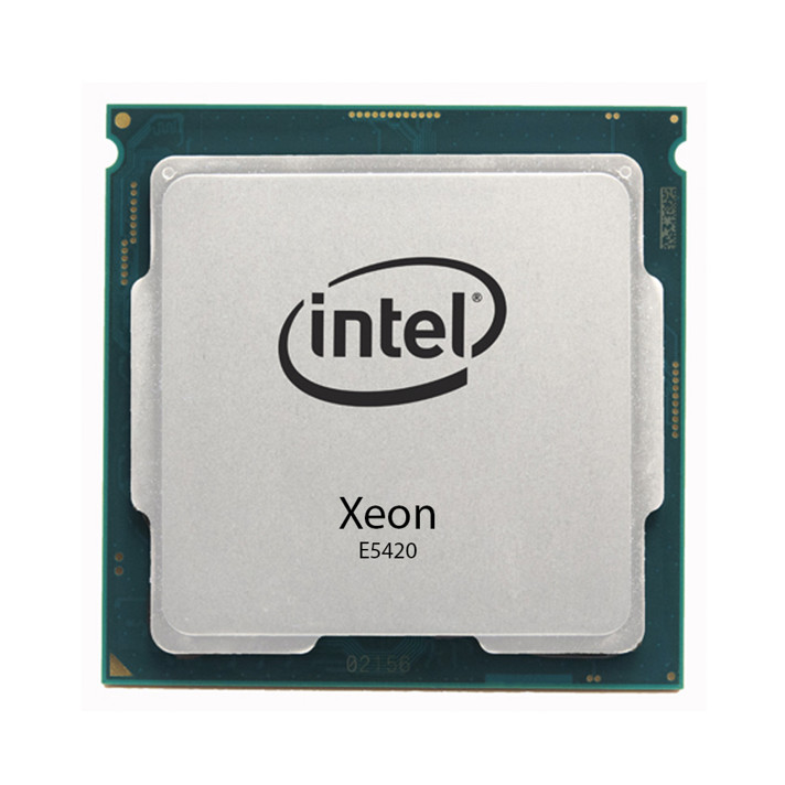Processador Intel Xeon E5420: 4 Core, Socket LGA771, 12M | Shopee Brasil