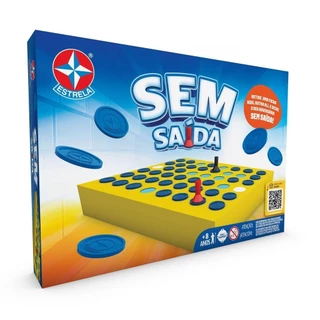 Jogo Sem Saída - Estrela